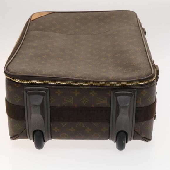 LOUIS VUITTON Monogram Pegas 60 Suitcase M23250 - Picture 6 of 16